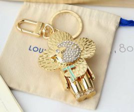 Picture of LV Keyring _SKULVkeyringlyh4712052